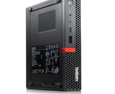 Lenovo ThinkCentre M920q Tiny i7-8700T, 16GB of Ram, 256GB SSD | 1 x DisplayPort | Win 11 Pro