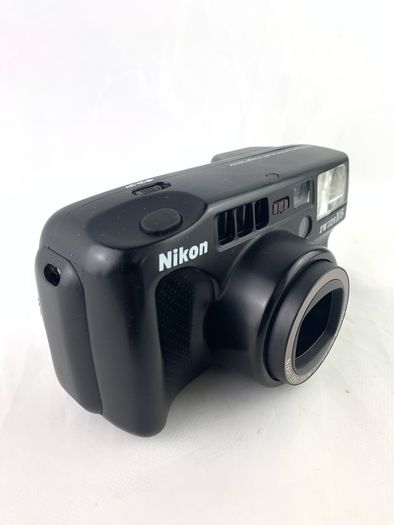 Rare Nikon TW Zoom 105 world time film camera