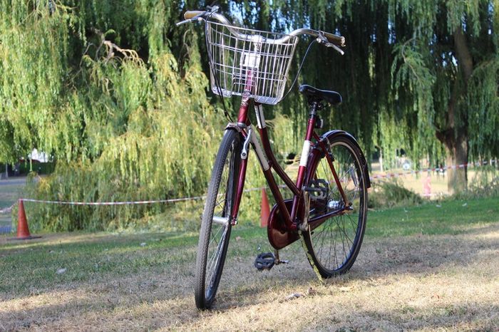Ladies Bike Classic City Bike Small Frame 26 inch wheels