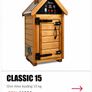 Drevos Classic Smokehouse /  Electric Smoker Brand New Image 5