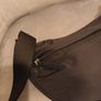 Lightweight black handbag Image 3