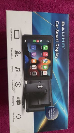 car smart display