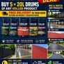 Voller Fence Paint Image 9