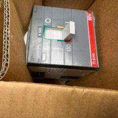 abb sace s3 Circuit Breaker 225A