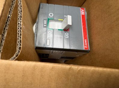 abb sace s3 Circuit Breaker 225A