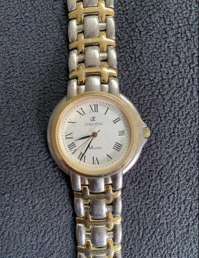 Man's watch