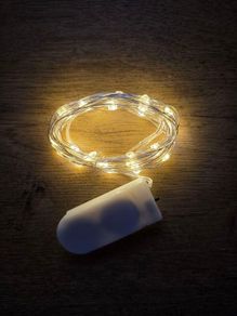 Fairy lights 3m