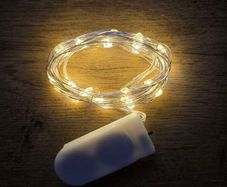 Fairy lights 3m