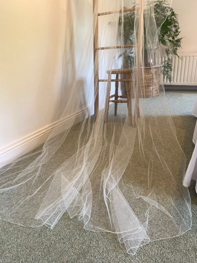 Wedding veil