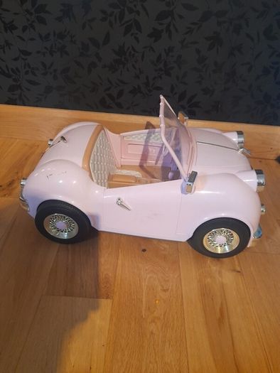 Child's Desk Chair,  2 Toy buggys & Toy Car