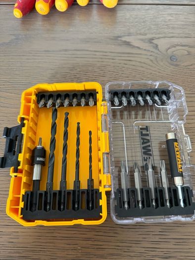 Dewalt Bit set