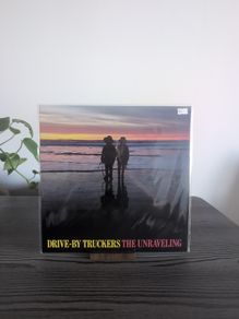Drive-By Truckers - The Unraveling (LP, Album)