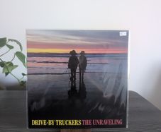 Drive-By Truckers - The Unraveling (LP, Album)