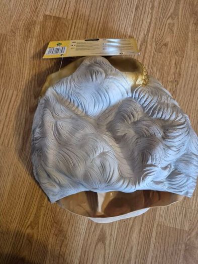 Vintage Halloween Mask - Queen Elizabeth  -  cesar 1994