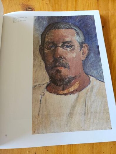 Gauguin. Maker Of Myth. Large Volume Paperback In Good Condition.  See Photos For Same.