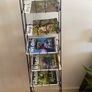 Shop magazines rack Image 2