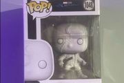 Marvel Moon Knight Mr Knight Funko Pop