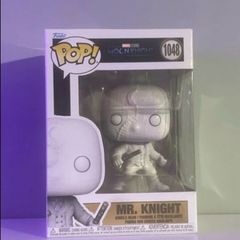 Marvel Moon Knight Mr Knight Funko Pop