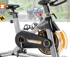 Exercise bike