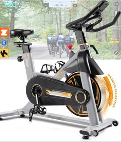 Exercise bike