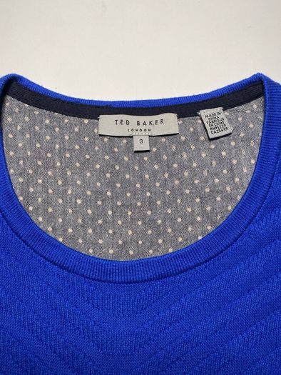 Ted Baker Mens Jumper Size 3 / Large