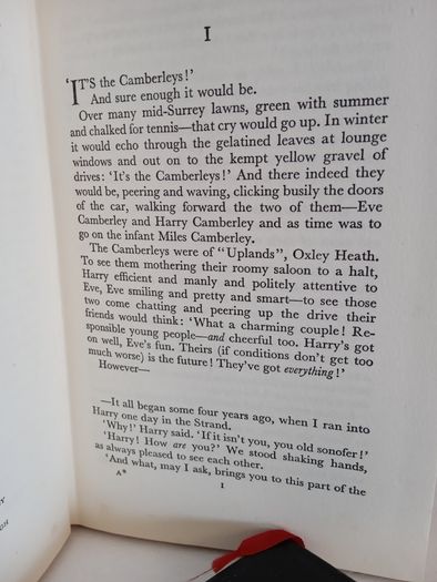 The Face of Innocence by William Sansom (RB572)