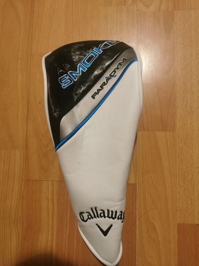 callaway smoke cover