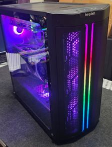 Pure Base i7 RTX5070 Gaming PC