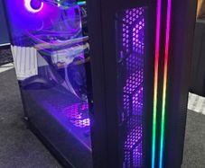 Pure Base i7 RTX5070 Gaming PC