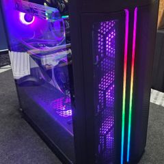 Pure Base i7 RTX5070 Gaming PC