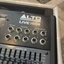 Alto Live 1604 mixing Desk with Flight Case Image 2