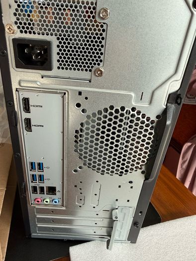 Desktop Tower PC