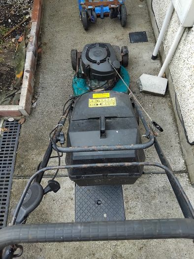 lawnmower for parts