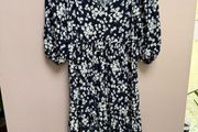M&amp;S maxi dress