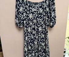 M&S maxi dress