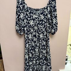 M&S maxi dress