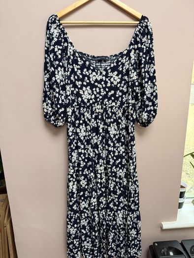 M&S maxi dress