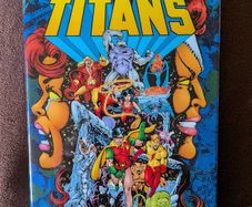 New Teen Titans Omnibus Vol 2 (New Edition)