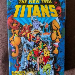 New Teen Titans Omnibus Vol 2 (New Edition)
