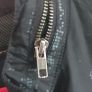 JUNK de LUXE Mens black hooded zip-up Sz S - Rrp 129.95 (New) Image 5