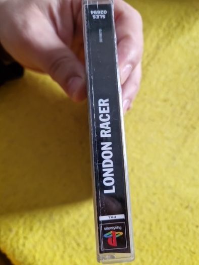 London Racer PlayStation1 Ps1 PlayStation2 Ps2 games Original