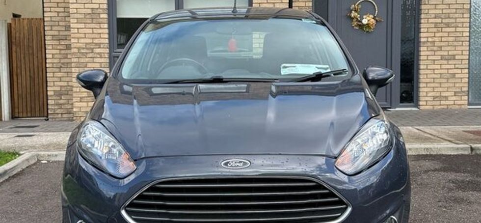 Ford fiesta
