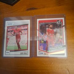 Liverpool fc cards (FREE POSTAGE )