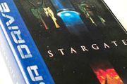 Stargate for Sega Mega Drive - Boxed &amp; Minty