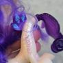Rarity The Movie Glitter & Style Seapony 6 inch Figure G4 MLP My Little Pony 2017 Image 5