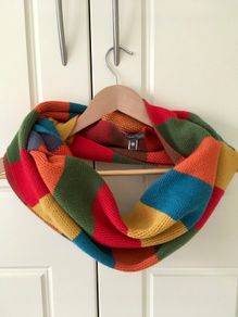 snood/ infinity scarf
