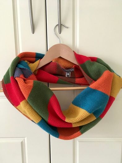 snood/ infinity scarf