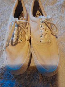 Tommy Hilfiger Canvas Shoes