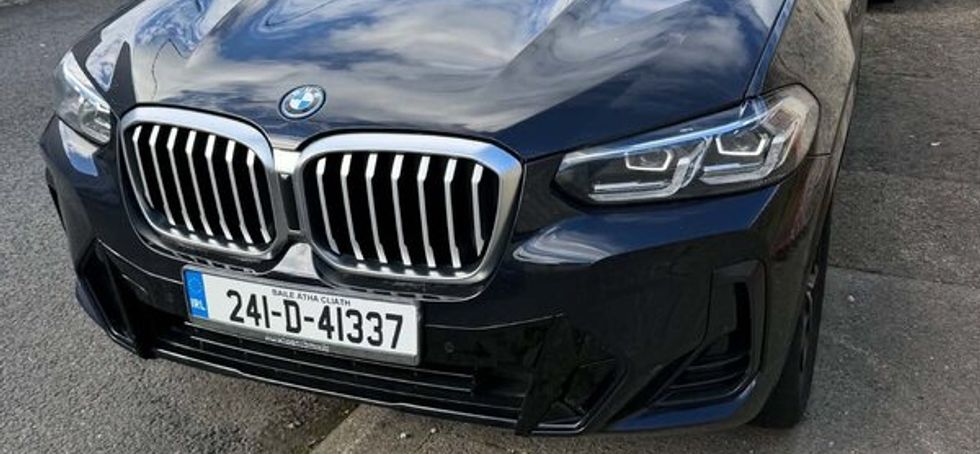 Bmw X3 Msport