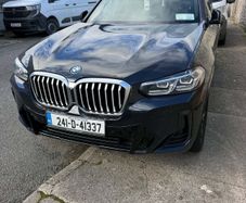 Bmw X3 Msport